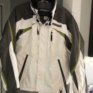 Gorgeous Men’s Medium Spyder ski jacket